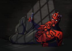 darth_maul, clone_wars, star_wars, hiss_graphics, dathomir