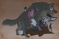vulpera, blizzard_entertainment, warcraft, lichfang, animal_genitalia