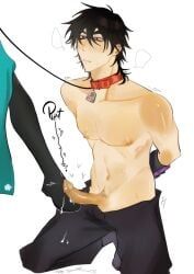 seven_(scissor_seven), thirteen_(scissor_seven), scissor_seven, don, 1boy