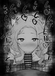 nora_(undead_girl_murder_farce), undead_girl_murder_farce, kurotama, 1boy, 1girls