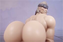 old_snake, solid_snake, dreams, metal_gear_solid, metal_gear_solid_4