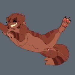 tigerstar_(warriors), warriors_(cats), brown_body, brown_fur, cuntboy