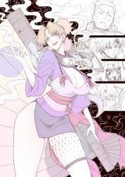 gaara, granny_chiyo, kankuro, nara_shikamaru, temari