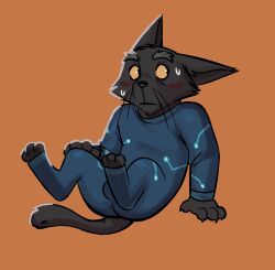 shin_mao, cartoon_network, mao_mao:_heroes_of_pure_heart, fenecoou, anthro