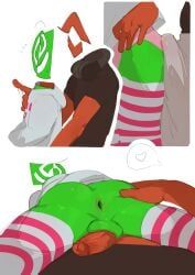 amd, nvidia, kogito, anthro, anus