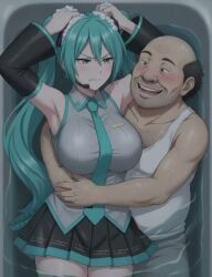 hatsune_miku, hatsune_miku_(original), miku_hatsune, vocaloid, age_difference
