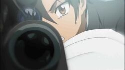 rei_miyamoto, saeko_busujima, takashi_komuro, highschool_of_the_dead, 1boy