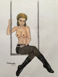 jessica_martin, mags_(doctor_who), classic_who, doctor_who, wayne_miller