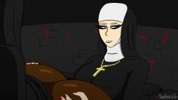original_character, nun's_guns, original, macstarva, markharvest