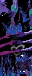 caravan_palace, lone_digger, antelope, anthro, anthro_only