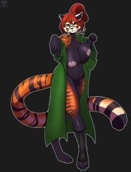 amaretto_rooibos, kinxarts, kohichi, ailurid, amputee