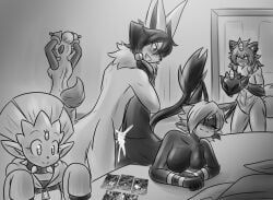 duel_monster, eeveelution, exodia_the_forbidden_one, generation_1_pokemon, generation_4_pokemon
