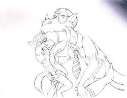 jake_clawson, hanna-barbera, swat_kats, kooshmeister, anthro