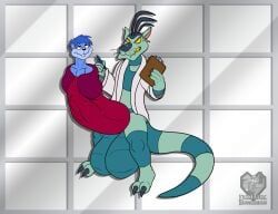 gleek_(dc), dc, dc_comics, hanna-barbera, super_friends