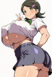 kino_aki, silvia_woods, inazuma_eleven, inazuma_eleven_(series), level-5