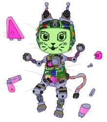 meow_(animal_crossing), animal_crossing, nintendo, pixel_vibri, antennae_(anatomy)