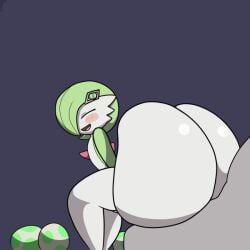 gardevoir, generation_3_pokemon, pokemon_(species), sirnight, sirnight_(poketoon)