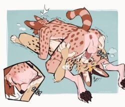 lex_(servalex), vex_(vexlynx), strayserval, 69, 69_position