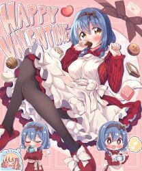 furutani_himawari, oomuro_sakurako, white_chocolate, yuru_yuri, takahero