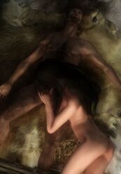 camilla_valerius, lucan_valerius, skyrim, the_elder_scrolls, bijin