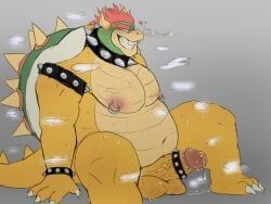 bowser, koopa, mario_(series), nintendo, gutmixerx
