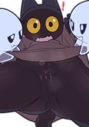 momo_(google), google, google_doodle, magic_cat_academy, rinrin_(pixiv)