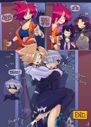 ano_(anor3xia), elena_(street_fighter)_(cosplay), finn_(ngcc), koi_(koianimations), melina_(elden_ring)_(cosplay)