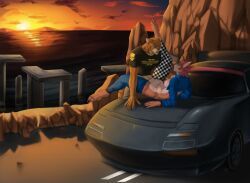 arrowhead_game_studios, hamili, 4_toes, 5_fingers, abs