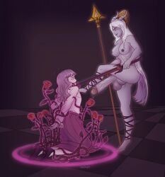 ketsueki_(character), marina_(fear_and_hunger), the_heartless_one, fear_and_hunger, fear_and_hunger:_termina