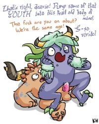 maggpi, stoowarb, stoowarb_(my_singing_monsters), werdos_(msm), big_blue_bubble