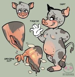 toontown_corporate_clash, toontown_online, nyaroma, breasts, cartoony