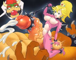 bowser, koopa, princess_peach, mario_(series), nintendo
