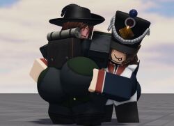maddie_blanchette, robloxian, blood_and_iron, roblox, roblox_game