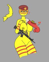 south_vietnam_(countryhumans), vietnam_(countryhumans), countryhumans, countryhumans_girl, naval_artist_(artist)
