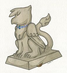 gilda_(mlp), friendship_is_magic, hasbro, my_little_pony, mythology