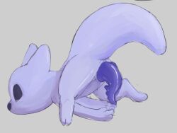 slugcat, survivor_(rain_world), rain_world, warlordhunter01, 2_toes