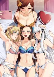 katarina_claes, maria_campbell, mary_hunt, sophia_ascart, otome_game_no_hametsu_flag_shika_nai_akuyaku_reijou_ni_tensei_shite_shimatta