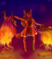 christmas, holidays, chazzychanz, anthro, bodily_fluids
