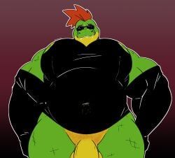 montgomery_gator_(fnaf), five_nights_at_freddy's, five_nights_at_freddy's:_security_breach, scottgames, steel_wool_studios