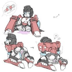 cybertronian, perceptor, transformers, nuefass, 1boy