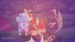 morinetsu_(character), ren_(daikitei), morinetsu, anal, anal_orgasm