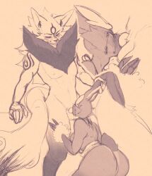 amaterasu, generation_4_pokemon, generation_5_pokemon, hybrid_pokemon, lopunny