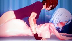 ryuga, chanax30, ass, big_ass, big_breasts