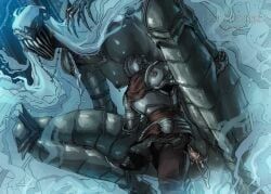 ashen_one, dancer_of_the_boreal_valley, dark_souls, dark_souls_3, fromsoftware