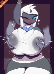 absol, absol_bartenders, generation_3_pokemon, katherine_(r-mk), original_character