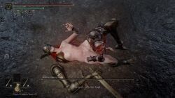 lothric_knight, malenia_blade_of_miquella, tarnished, elden_ring, fromsoftware