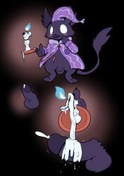 rem_(deadlock), trevor-fox_(character), respecies, after_transformation, beak