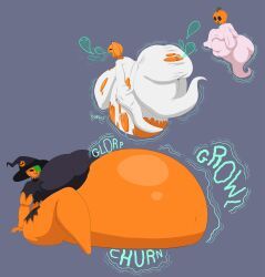 halloween, bonnestar12, bbw, big_ass, big_breasts