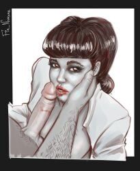 rachael_(blade_runner), blade_runner, blade_runner_(series), fin_nomore, 1girls