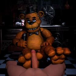 freddy_(fnaf), freddy_fazbear, mike_schmidt, five_nights_at_freddy's, ffp3d